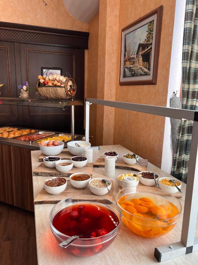 Park Hotel Panorama Bansko Ngoại thất bức ảnh