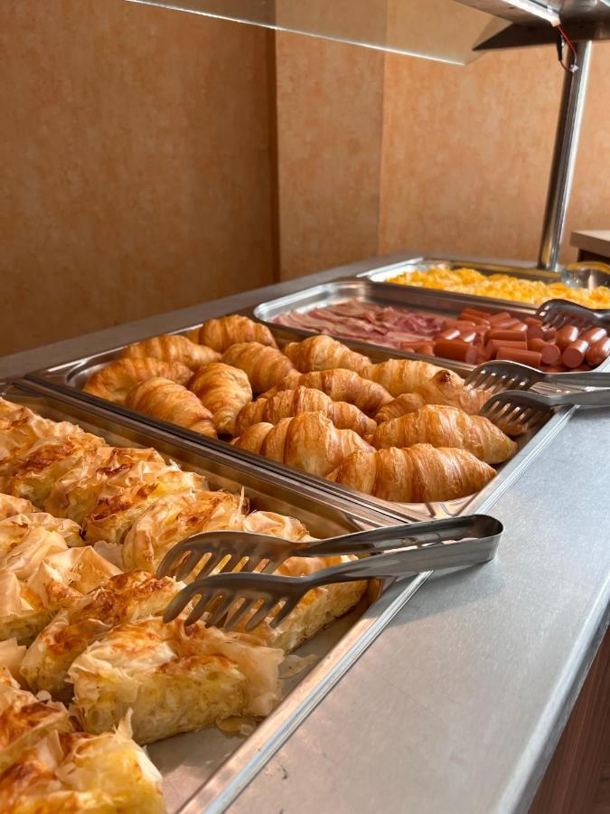 Park Hotel Panorama Bansko Ngoại thất bức ảnh