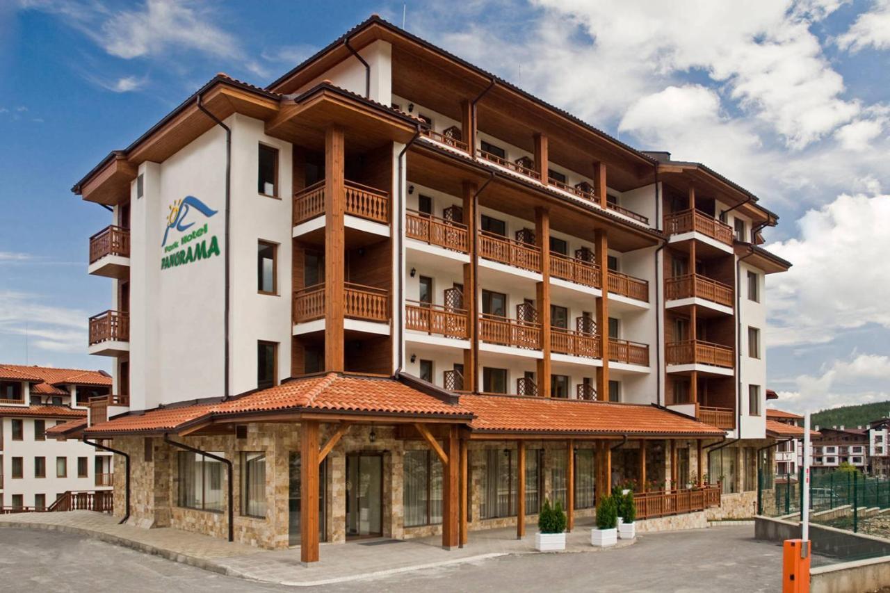 Park Hotel Panorama Bansko Ngoại thất bức ảnh