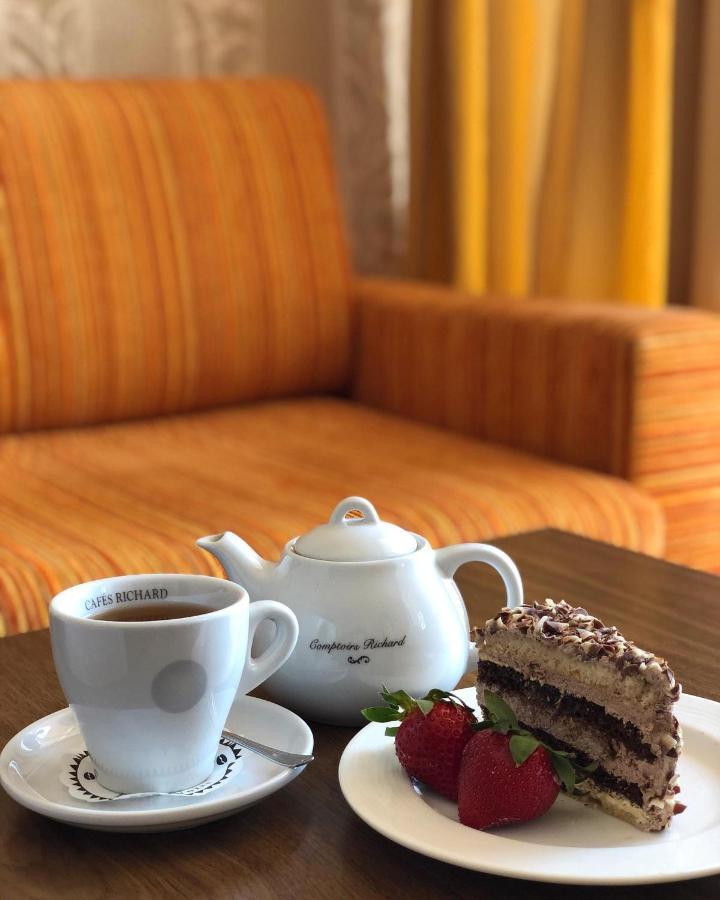 Park Hotel Panorama Bansko Ngoại thất bức ảnh