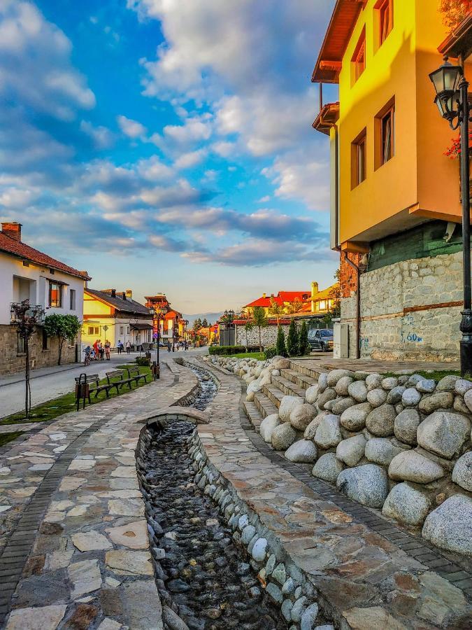 Park Hotel Panorama Bansko Ngoại thất bức ảnh
