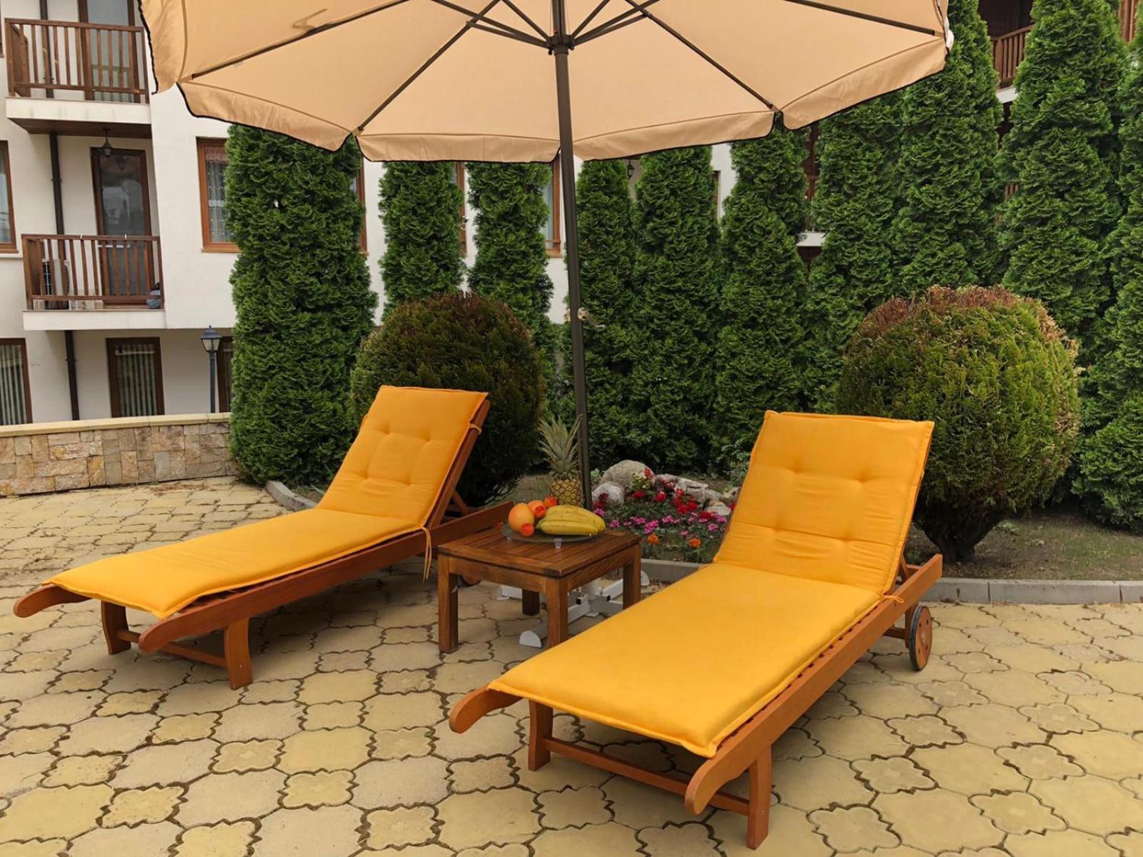 Park Hotel Panorama Bansko Ngoại thất bức ảnh