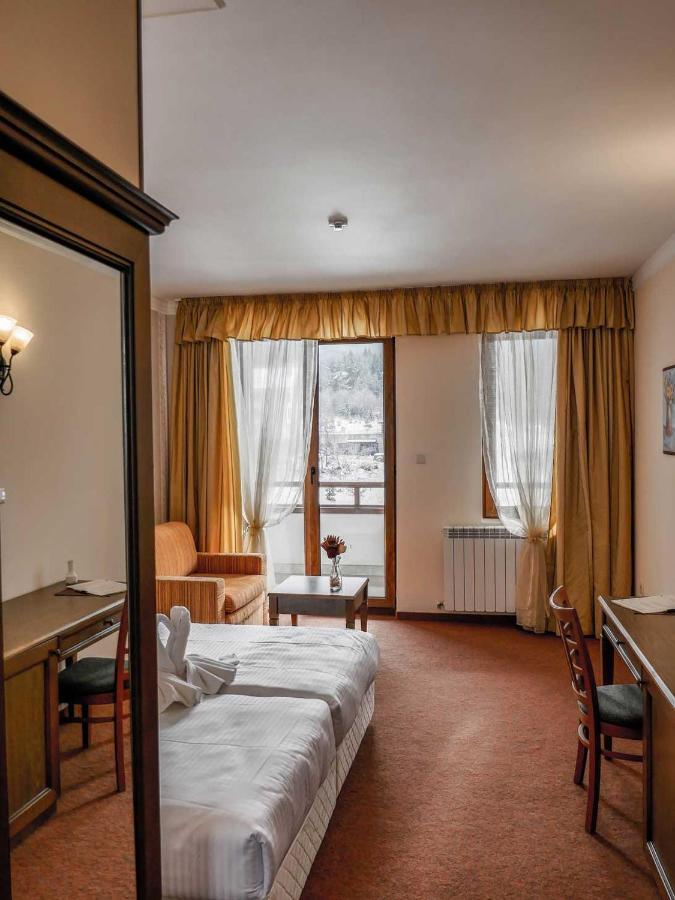 Park Hotel Panorama Bansko Ngoại thất bức ảnh