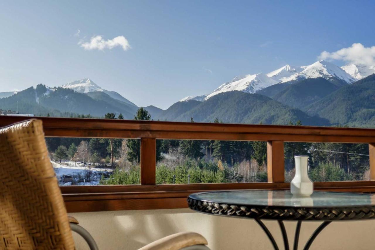Park Hotel Panorama Bansko Ngoại thất bức ảnh