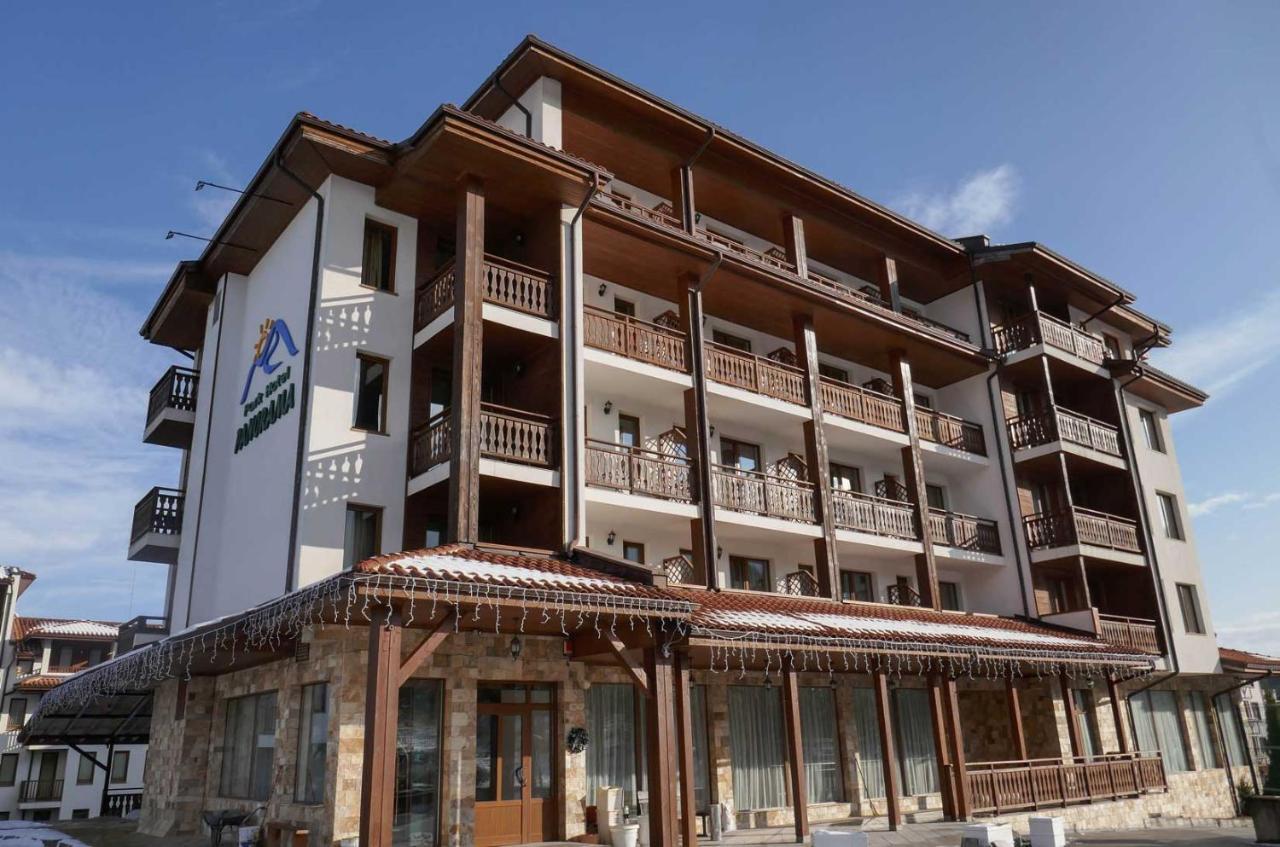 Park Hotel Panorama Bansko Ngoại thất bức ảnh