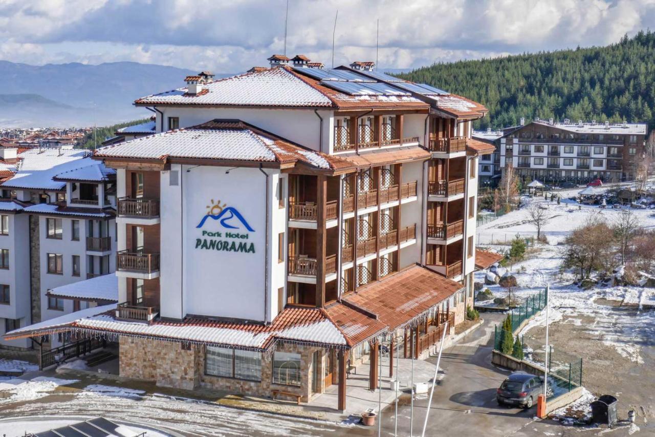 Park Hotel Panorama Bansko Ngoại thất bức ảnh
