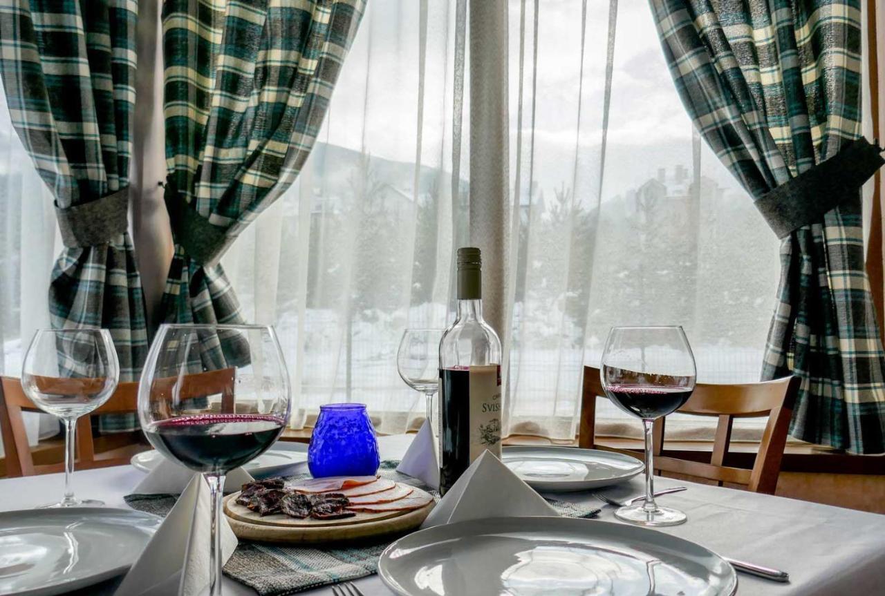 Park Hotel Panorama Bansko Ngoại thất bức ảnh